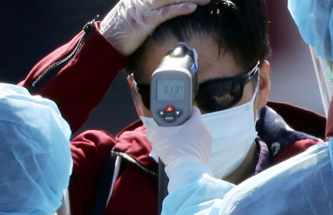 В Україні запровадили новий алгоритм дій на кордоні, щоб запобігти коронавірусу