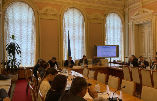 Комітет Ради вирішує долю Київського заводу хімікатів, який забруднює навколишнє середовище