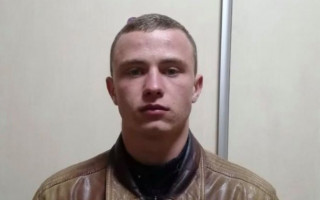 В Киеве загадочно пропал 17-летний парень, фото