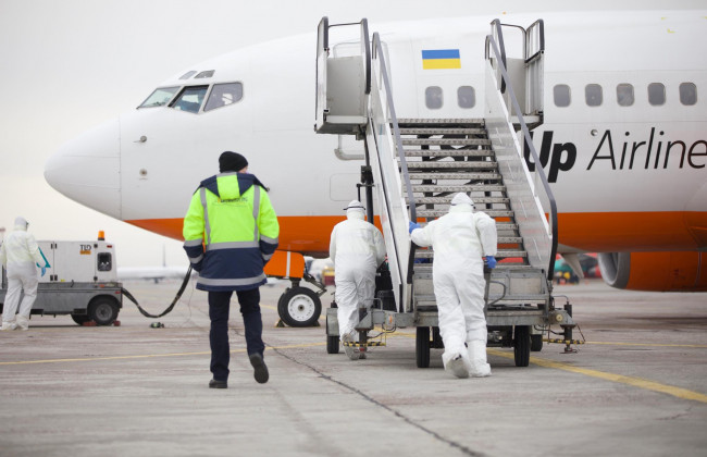 Вспышка коронавируса в Италии: забирать украинцев не собираются