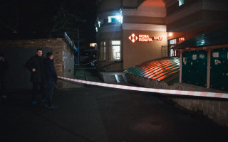 Вооруженное ограбление «Новой почты» в Киеве: детали происшествия, фото, видео