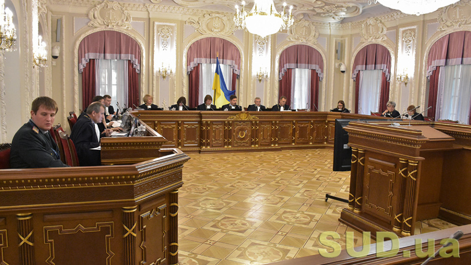 Велика Палата ВС висловиться щодо довічного позбавлення волі після рішення ЄСПЛ «Пєтухов проти України»