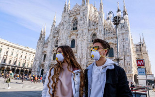 В Италии коронавирусом заразилась гражданка Украины
