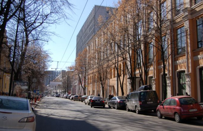 У Києві можуть перейменувати вулицю Московську