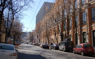 У Києві можуть перейменувати вулицю Московську