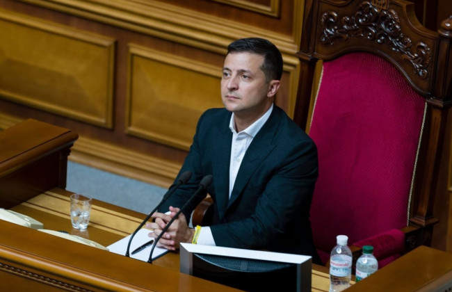 Президент скликає позачергове засідання Верховної Ради