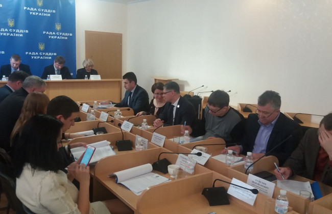 Делегатами XVIII съезда судей станут 278 судей