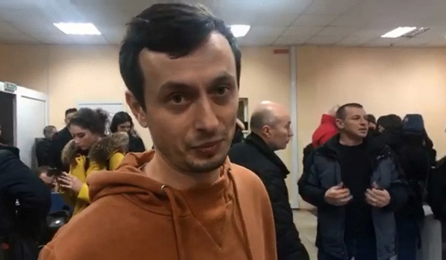 Суд спростував інформацію щодо оцінки законності проведення обшуку житла журналіста «1+1»