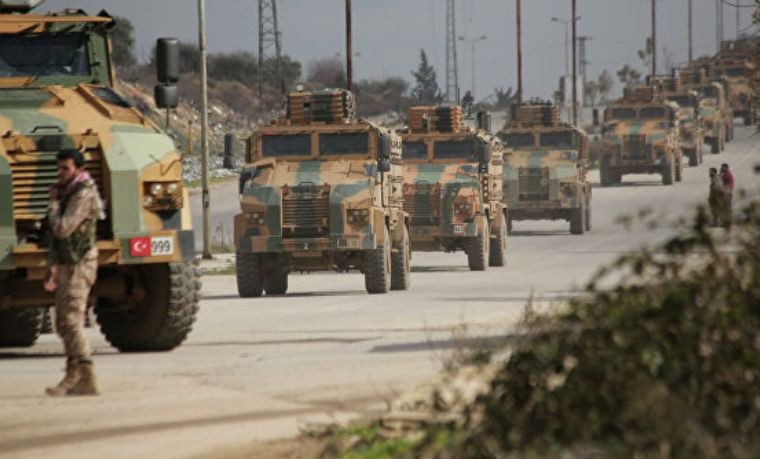 Обострение в Сирии: погибли более 30 турецких военных