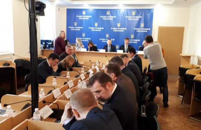 Рада суддів назвала загальну кількість делегатів ХVІІІ з’їзду суддів