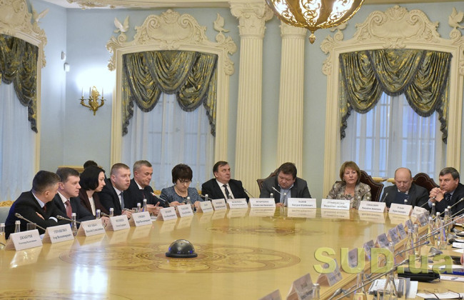 Середнє навантаження на суддів близько тисячі справ на рік: Верховний Суд