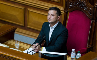 Президент скликає позачергове засідання Верховної Ради