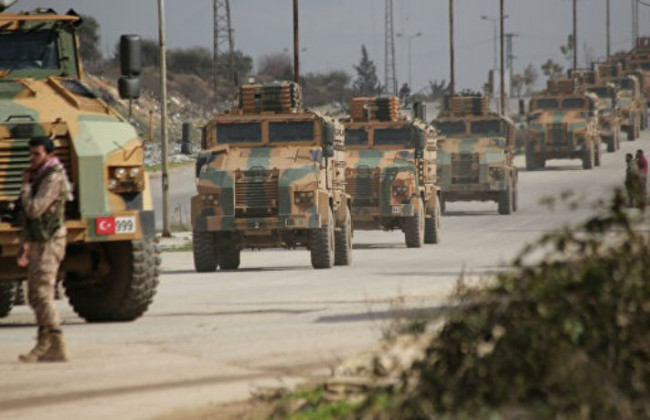 Обострение в Сирии: погибли более 30 турецких военных