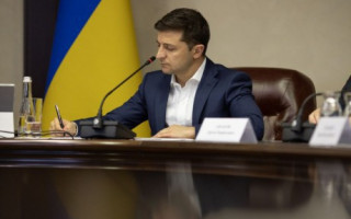 Зеленський призначив очільників РДА 6 областей