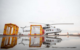 Заходи щодо коронавірусу: хворих в Україні транспортуватимуть на гелікоптері