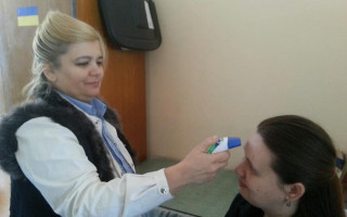 В Киеве всем кондукторам меряют температуру: что случилось