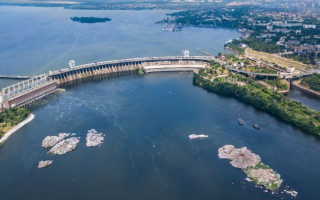 У Києві хочуть оздоровити Дніпро та оновити малу гідрогенерацію