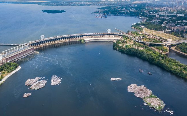 У Києві хочуть оздоровити Дніпро та оновити малу гідрогенерацію