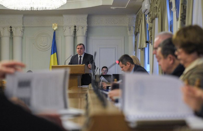 У ККС ВС обговорили стан здійснення правосуддя у кримінальній юрисдикції у 2019 році