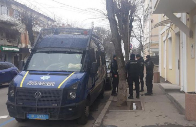 Штурм Жмеринської міськради: затриманим обрали запобіжний захід