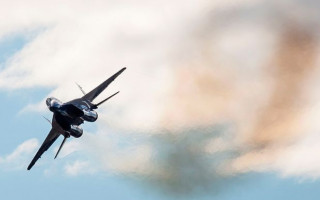 Обострение в Сирии: Турция сбила два истребителя, видео