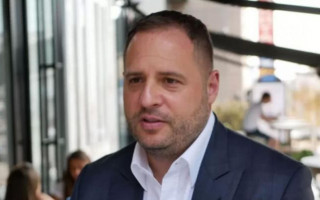 Андрій Єрмак зустрівся з Дмитром Козаком: про що говорили