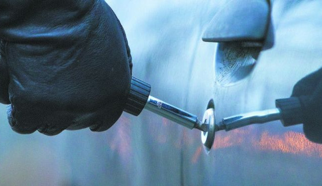 Викрадення автомобіля: водіям дали низку порад