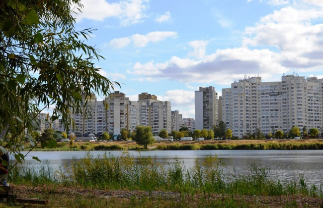 На Позняках появится фитнес-парк для спортсменов: подробности