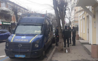 Штурм Жмеринської міськради: затриманим обрали запобіжний захід