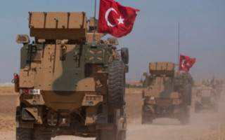 Турция пошла в наступление в Сирии: противник несет большие потери