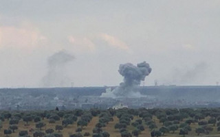 Аэропорта больше нет: Турция разрушила военный аэродром в Сирии