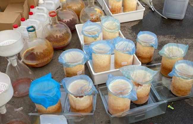 Понад 2 тонни наркотиків: правоохоронці викрили масштабну банду наркоторговців