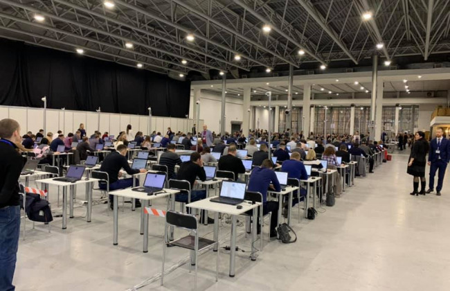 В Києві стартував другий етап атестації прокурорів