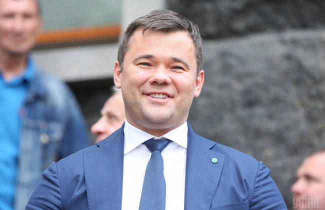 «Буде весело, тримайтесь»: Андрій Богдан повертається до адвокатської діяльності