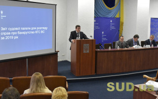 Підсумки роботи господарських судів України у 2019 році
