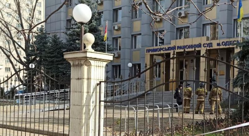 Взяття заручників в Приморському райсуді Одеси: ВРП вжила заходів реагування