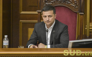 Зеленский будет присутствовать на внеочередном заседании парламента — Стефанчук