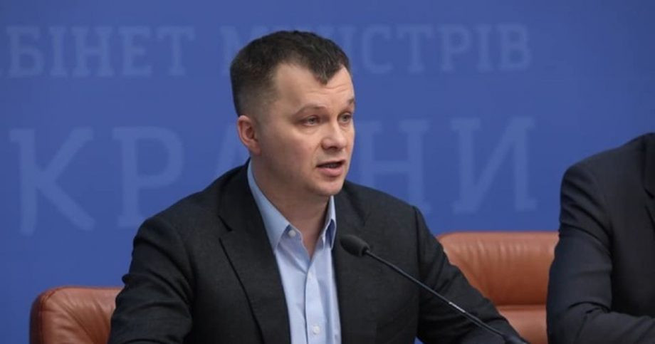 Легальна робота та біла зарплата: Милованов розповів про детінізацію зайнятості