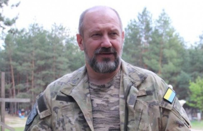 Суд Греції звільнив з-під варти екскомандира «Айдару»