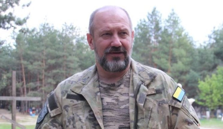 Суд Греції звільнив з-під варти екскомандира «Айдару»