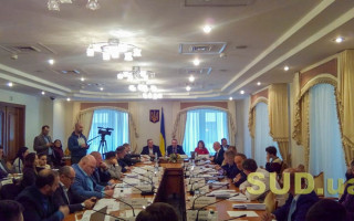 Комітет з питань правової політики розглядає питання щодо призначення судді КСУ