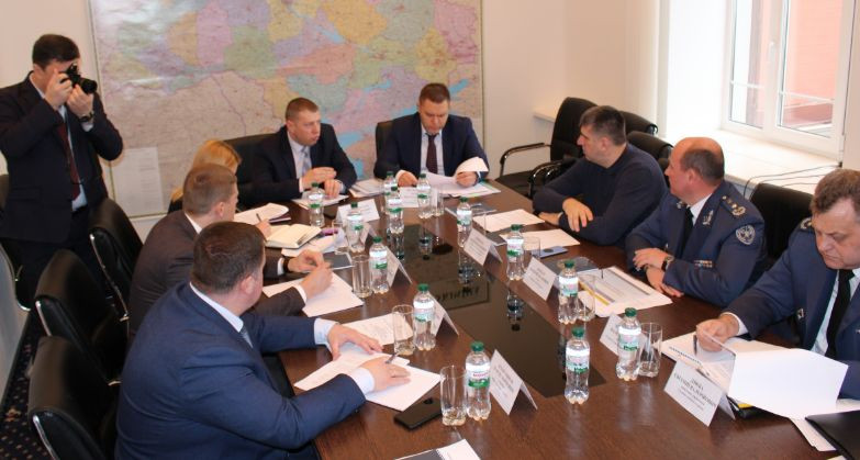 У Києві обговорили проблемні питання з допуску осіб до приміщень судів
