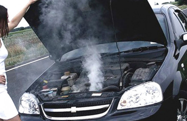 Стало відомо, які помилки водіїв призводять до поломки двигуна