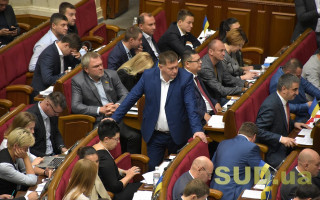 Рада продовжує розглядати правки до законопроекту про ринок землі, трансляція