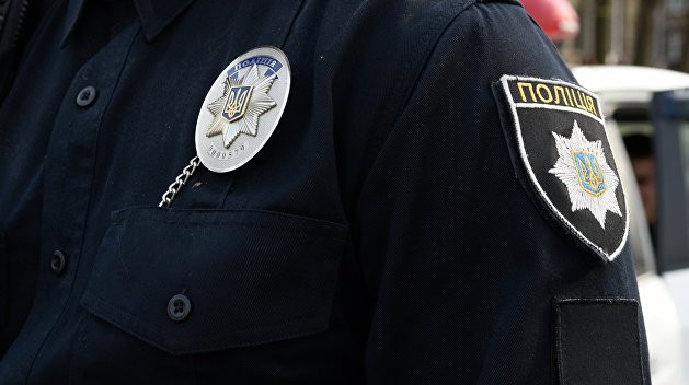 Под Киевом неадекват обстрелял наряд полиции