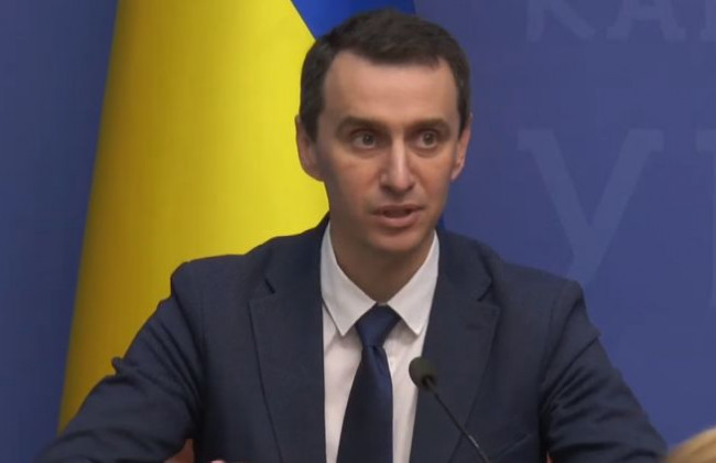 В Украине зафиксирован первый случай заражения коронавирусом