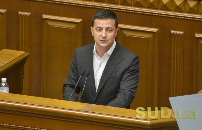 Зеленский сообщил, влияет ли Президент на правоохранительные органы