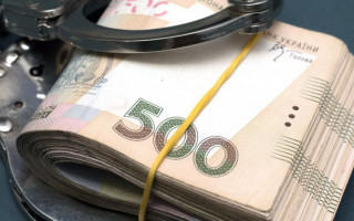 На хабарі викрито голову однієї з тергромад Запоріжжя