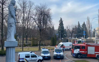 У столиці «замінували» будівлю Київського апеляційного суду