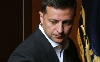 Пенсійний фонд лише на своє утримання «проїдає» понад 5 млрд гривень – Зеленський